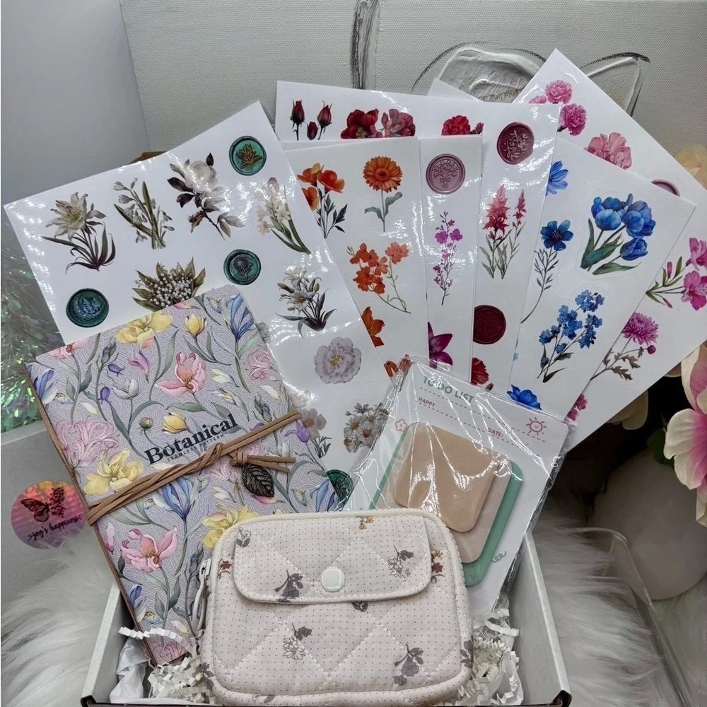 N/A cute floral